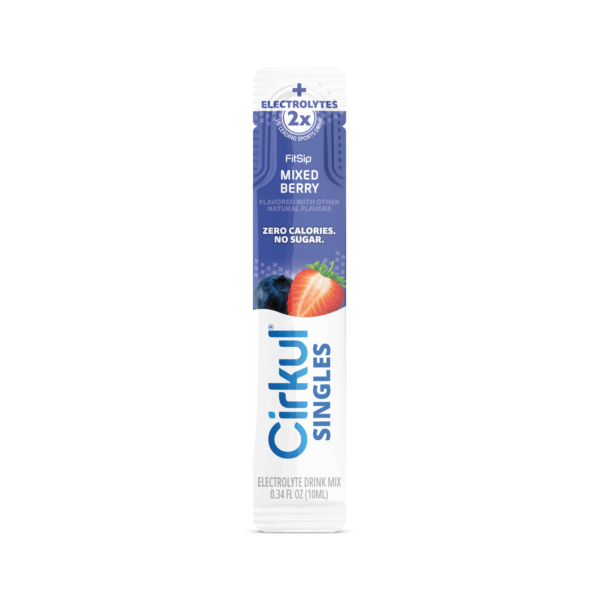 FitSip® Mixed Berry